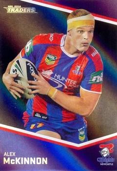 2014 ESP Traders - Silver #P12 Michael Ennis Front